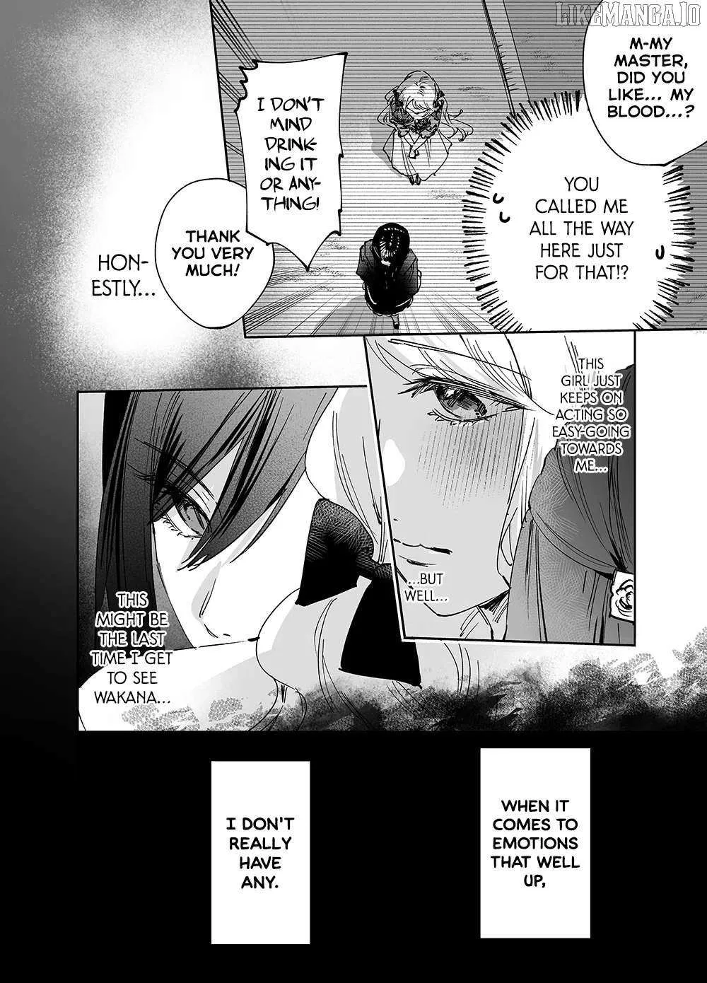 Read Girls × Vampire chapter 18 image 2 on Lezhin