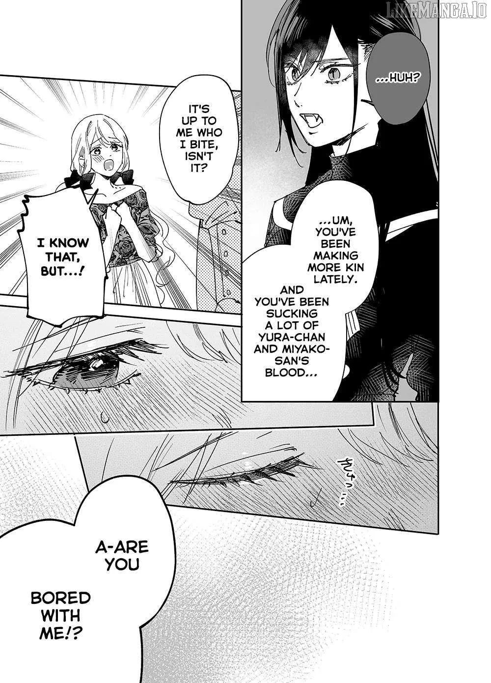 Read Girls × Vampire chapter 18 image 5 on Lezhin