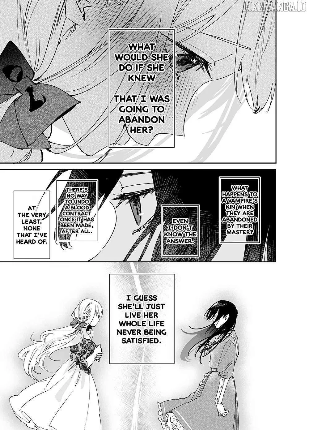 Read Girls × Vampire chapter 18 image 9 on Lezhin