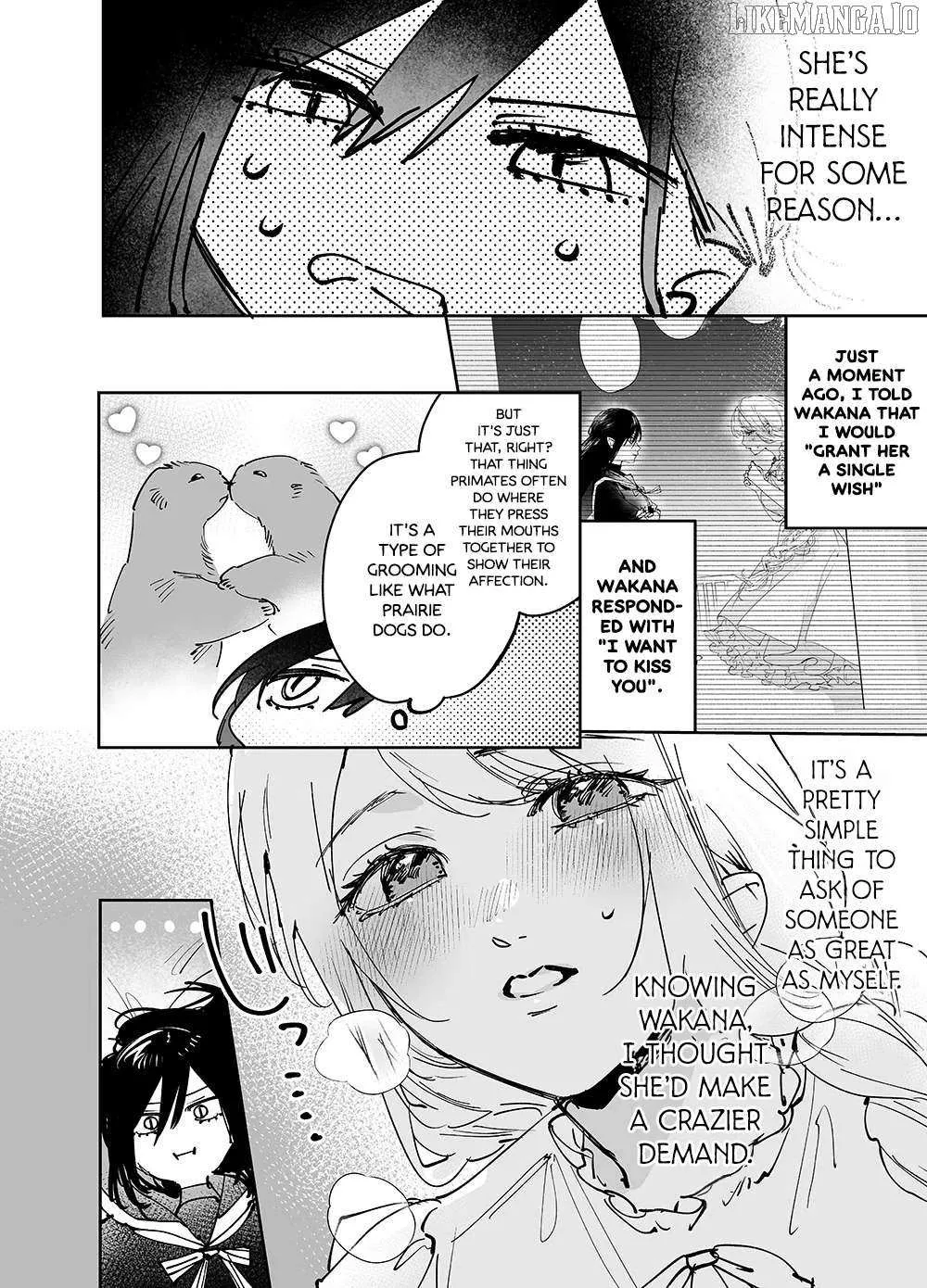 Read Girls × Vampire chapter 19 image 1 on Lezhin
