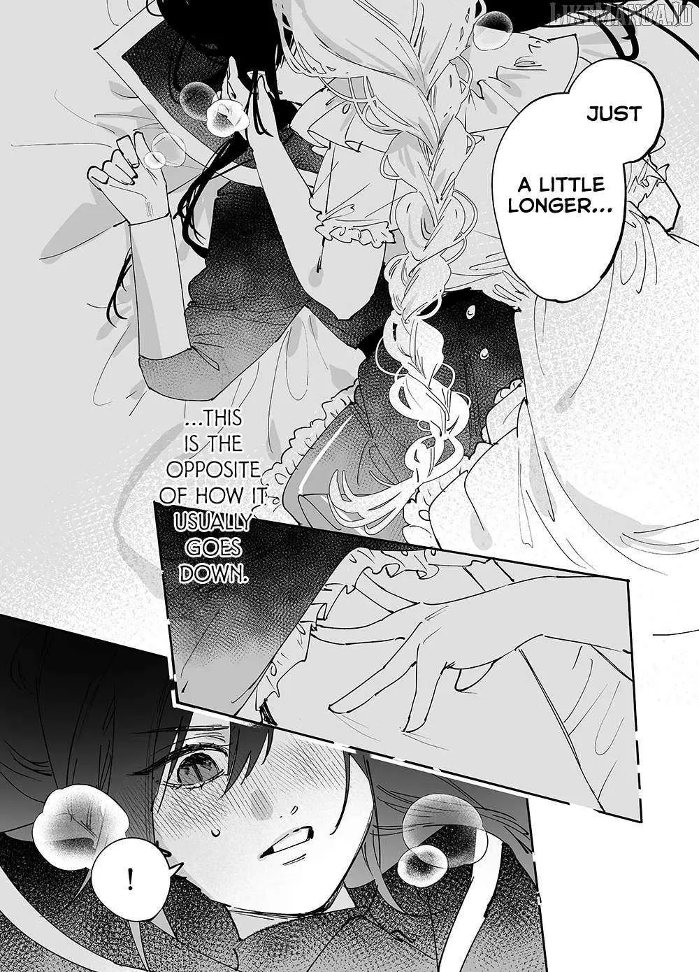 Read Girls × Vampire chapter 19 image 11 on Lezhin