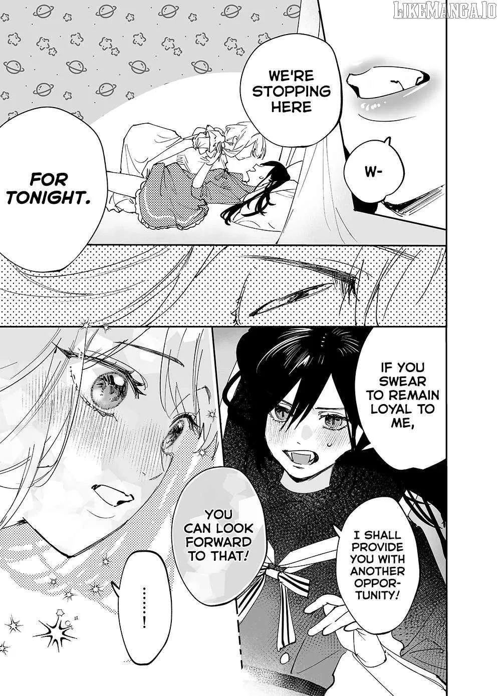 Read Girls × Vampire chapter 19 image 14 on Lezhin