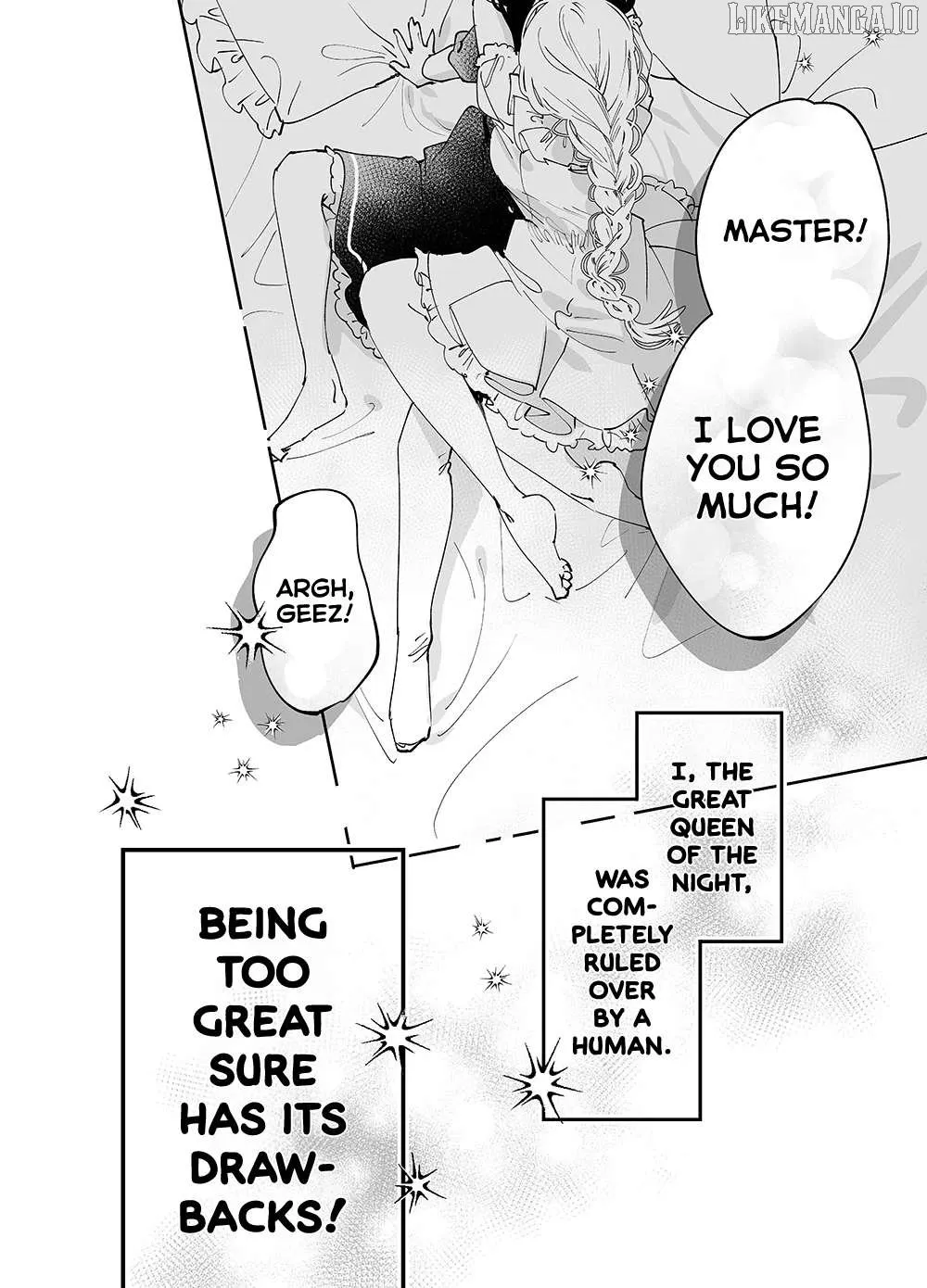 Read Girls × Vampire chapter 19 image 15 on Lezhin