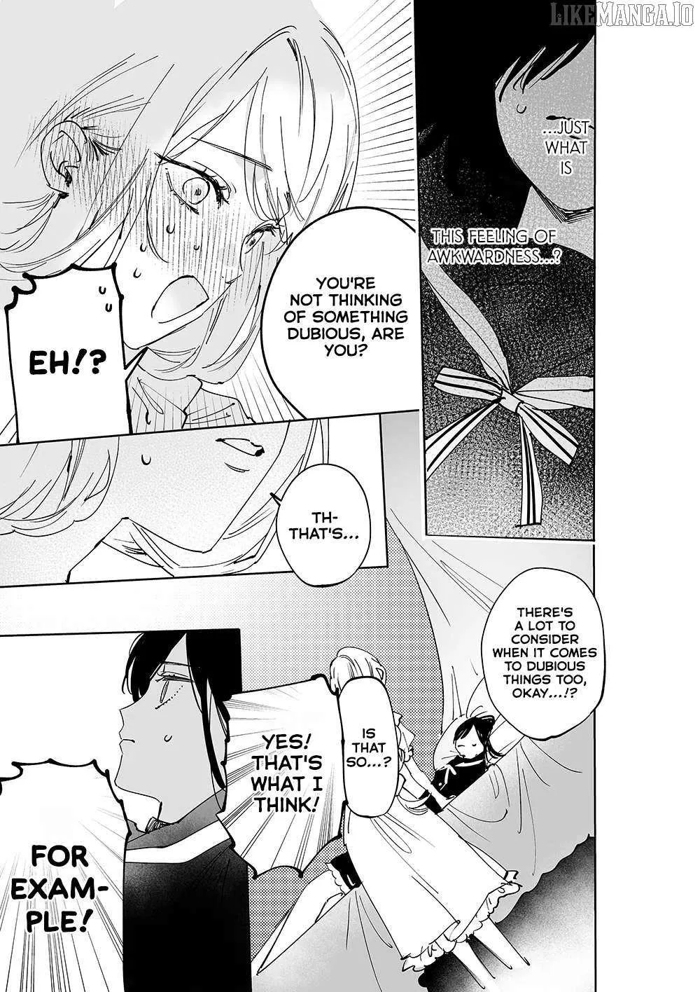 Read Girls × Vampire chapter 19 image 2 on Lezhin