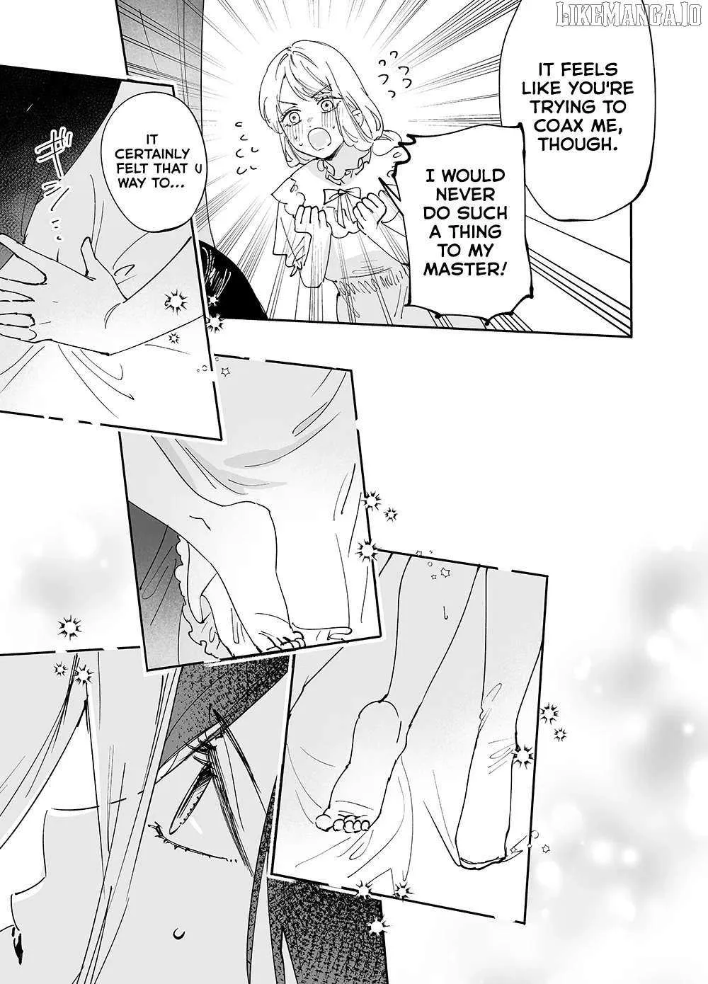 Read Girls × Vampire chapter 19 image 4 on Lezhin