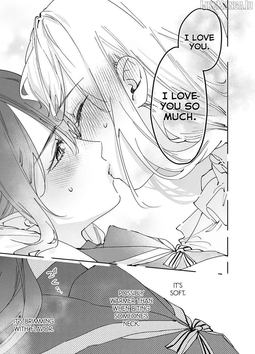 Read Girls × Vampire chapter 19 image 6 on Lezhin