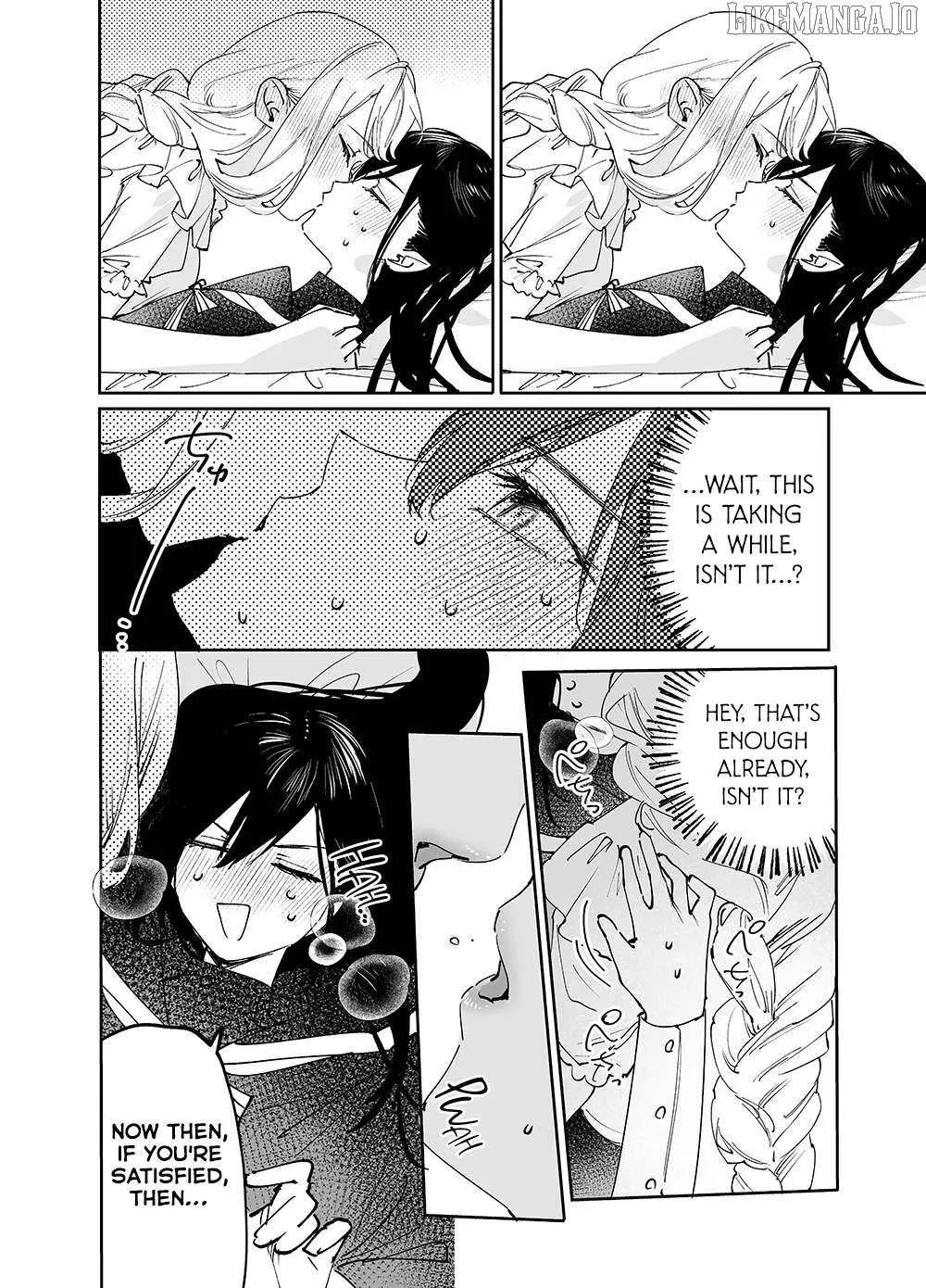 Read Girls × Vampire chapter 19 image 7 on Lezhin