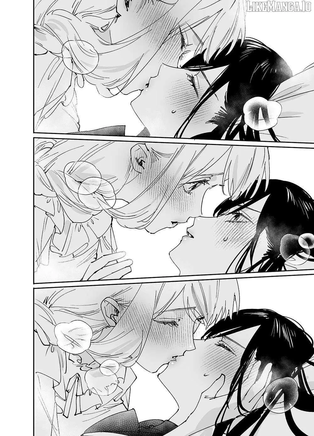 Read Girls × Vampire chapter 19 image 9 on Lezhin