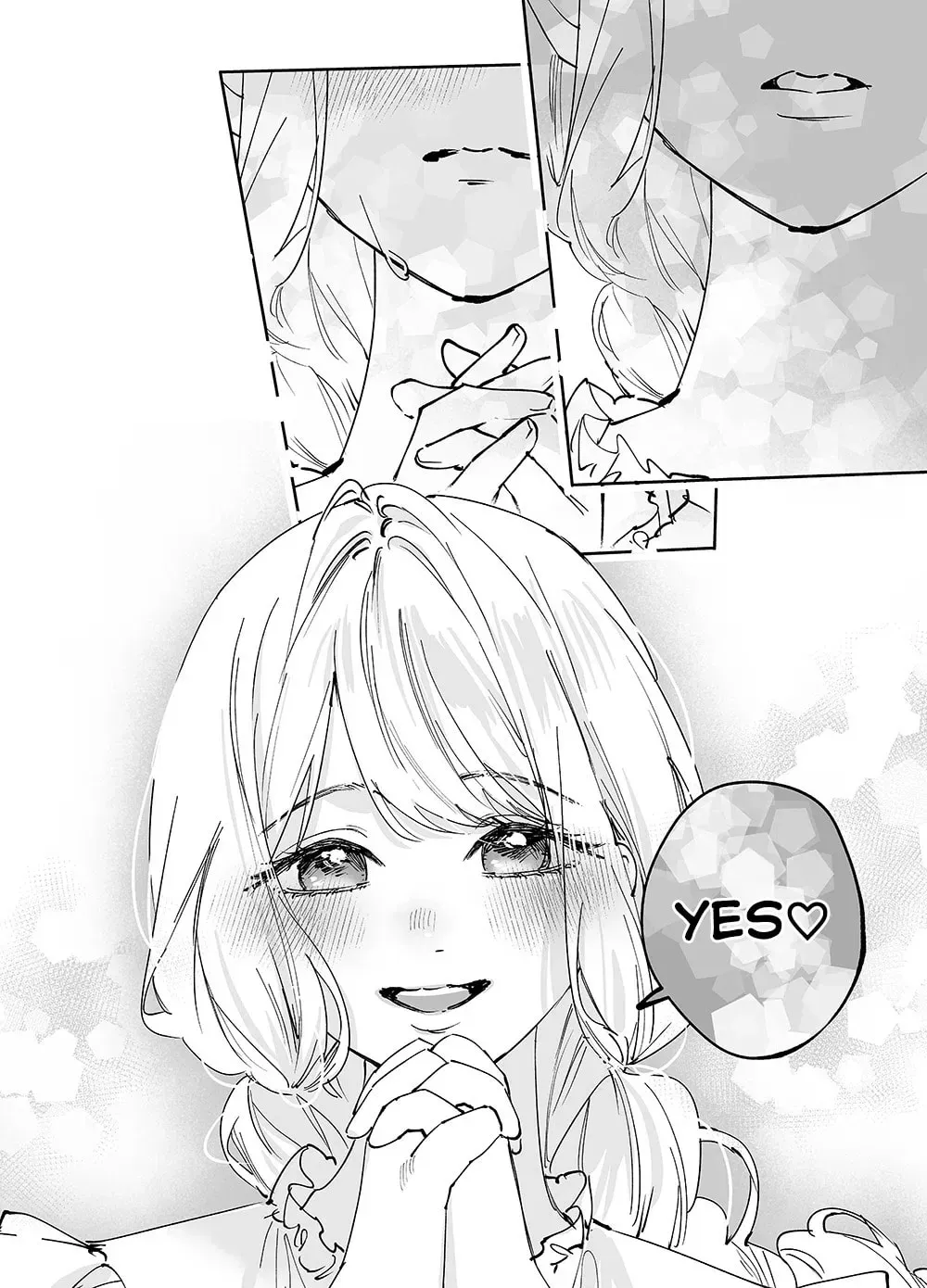 Read Girls × Vampire chapter 2.1 image 4 on Lezhin