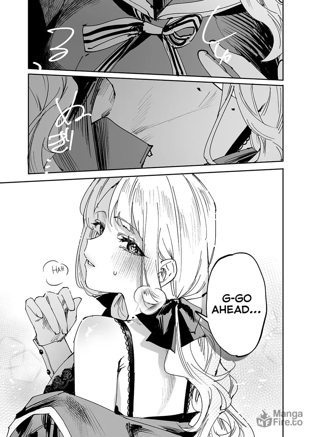 Read Girls × Vampire chapter 2 image 2 on Lezhin