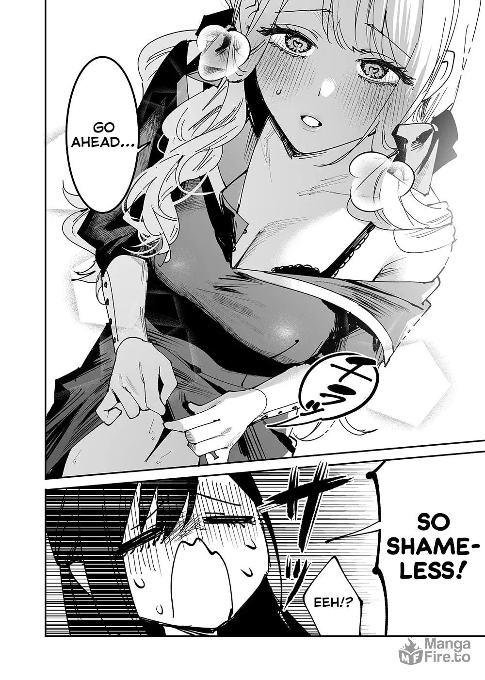 Read Girls × Vampire chapter 2 image 5 on Lezhin