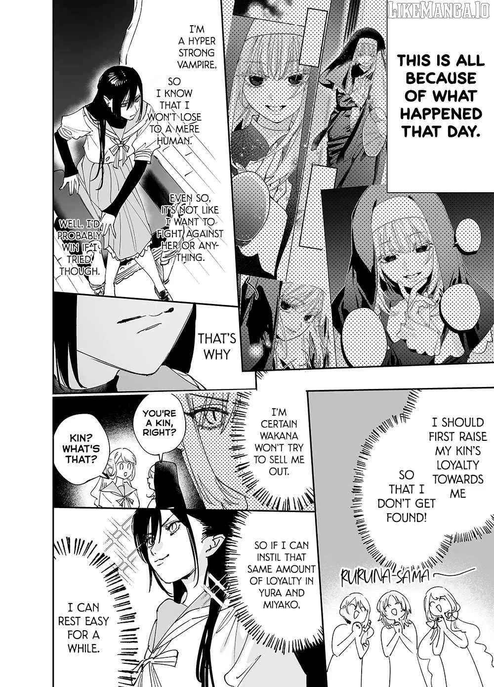 Read Girls × Vampire chapter 20 image 1 on Lezhin