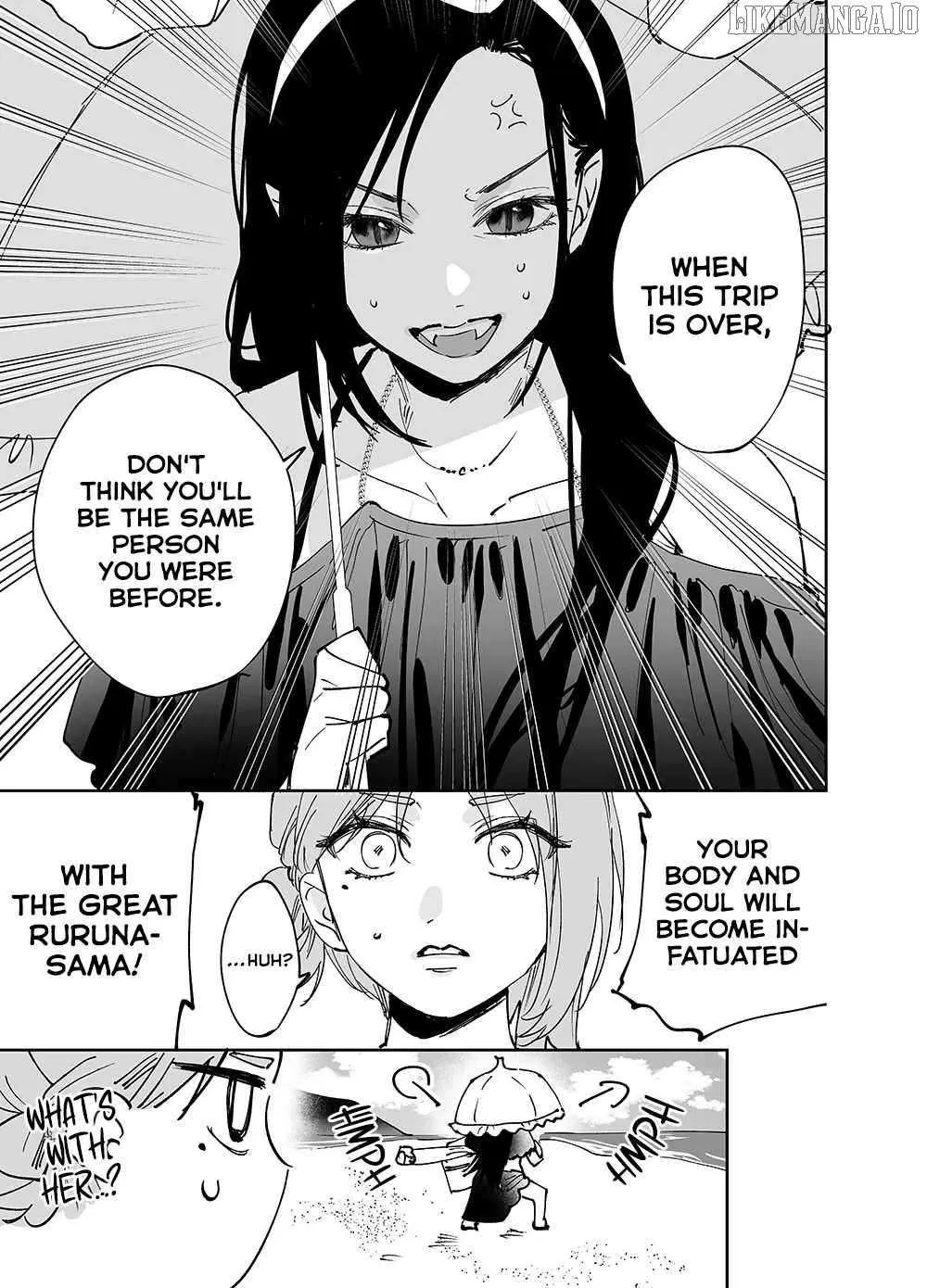 Read Girls × Vampire chapter 20 image 11 on Lezhin