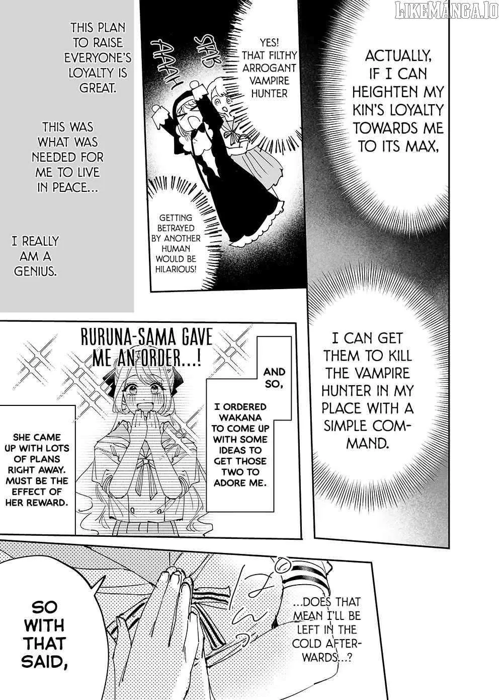 Read Girls × Vampire chapter 20 image 2 on Lezhin