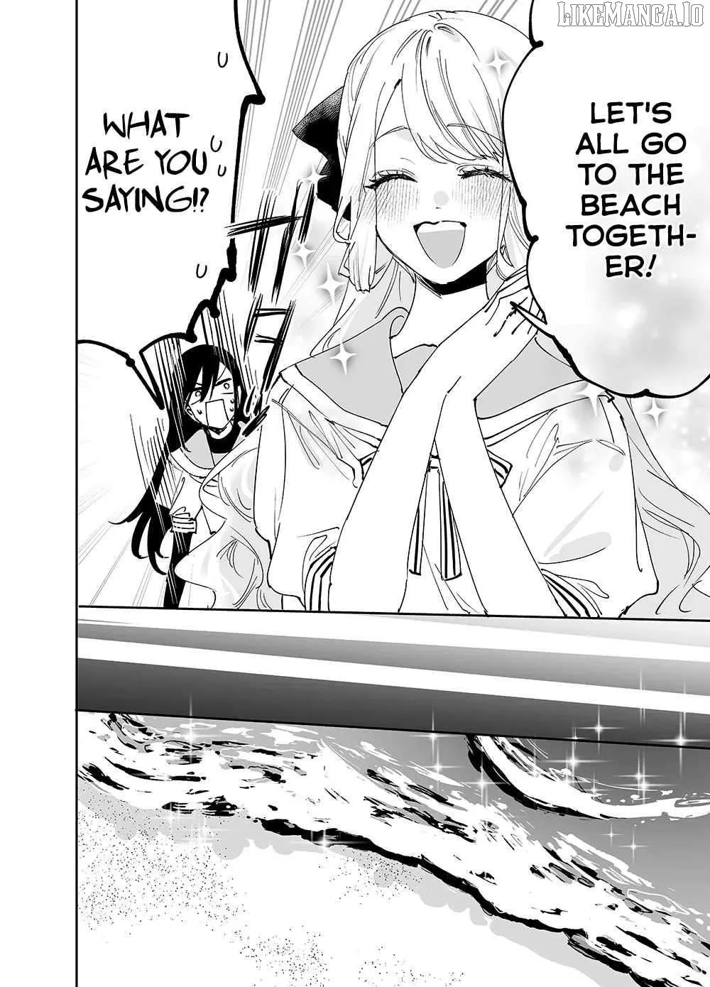 Read Girls × Vampire chapter 20 image 3 on Lezhin