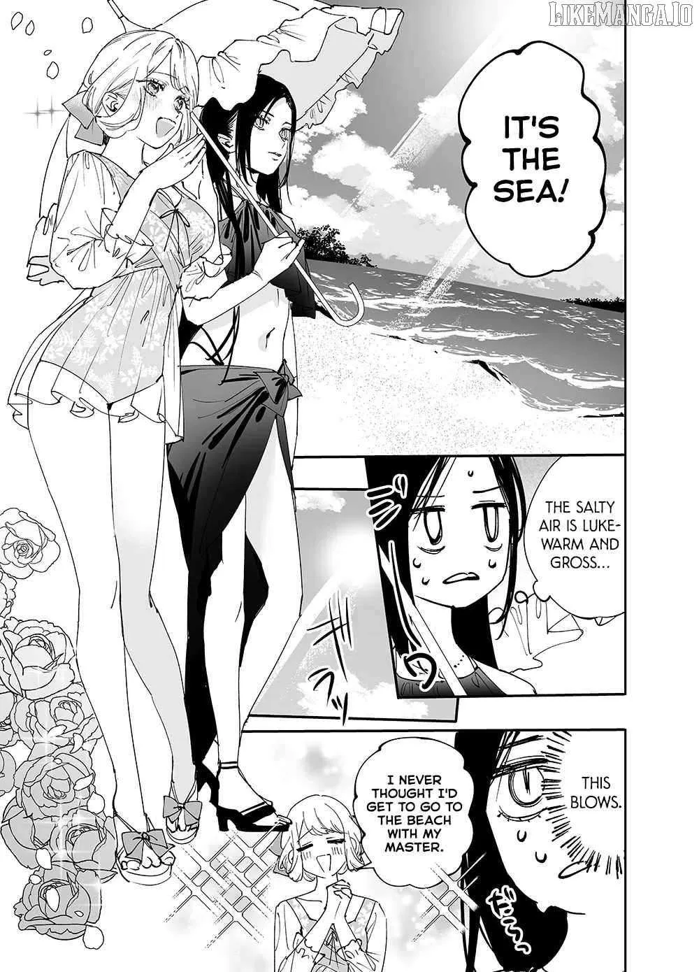Read Girls × Vampire chapter 20 image 4 on Lezhin