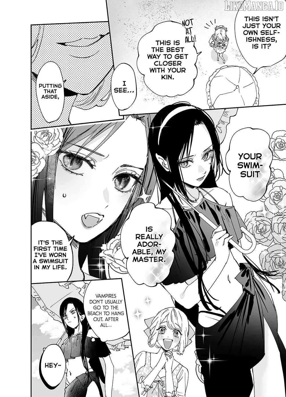 Read Girls × Vampire chapter 20 image 5 on Lezhin