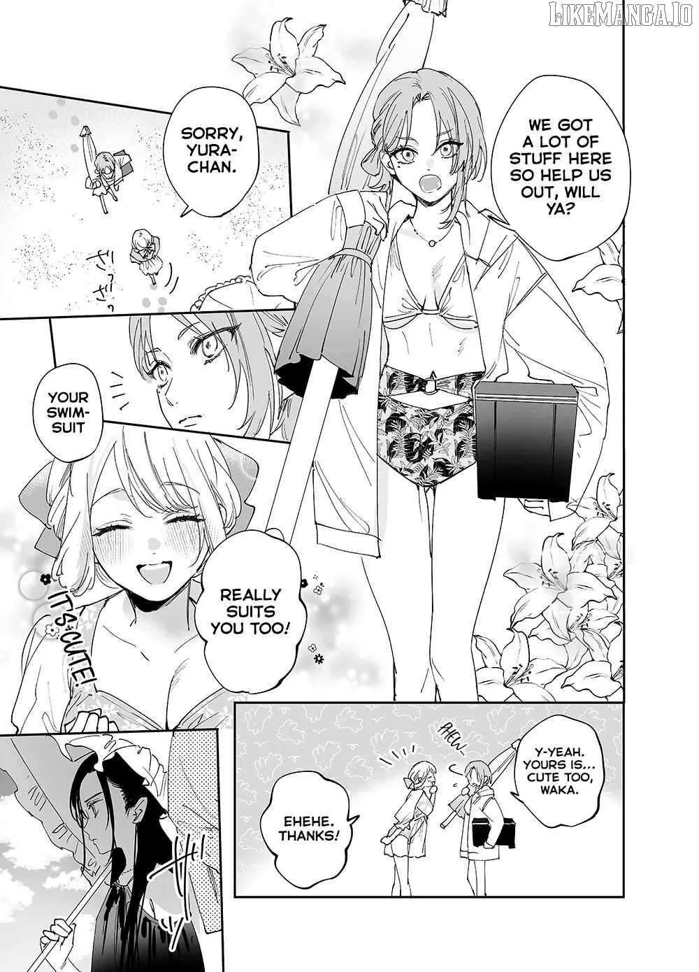 Read Girls × Vampire chapter 20 image 6 on Lezhin