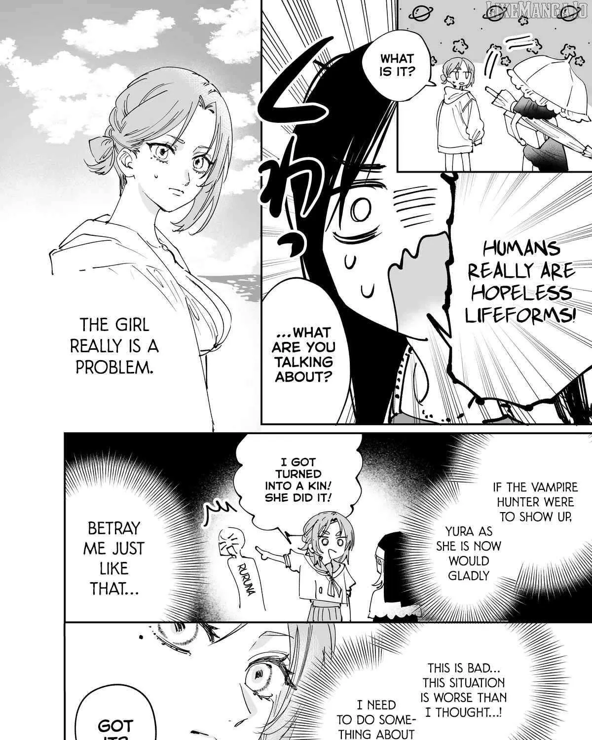 Read Girls × Vampire chapter 20 image 9 on Lezhin