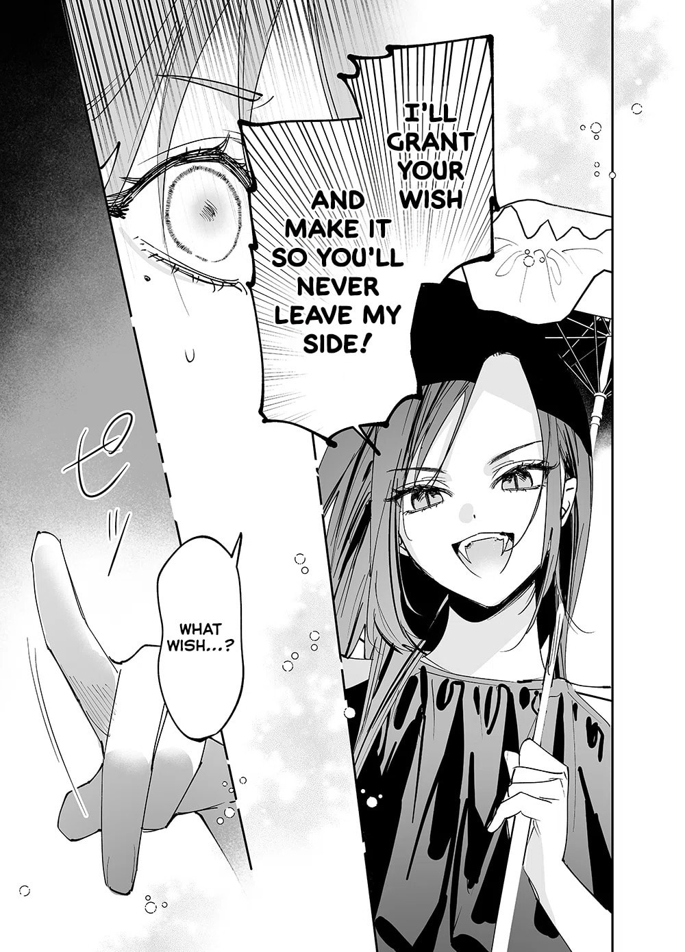 Read Girls × Vampire chapter 21 image 16 on Lezhin