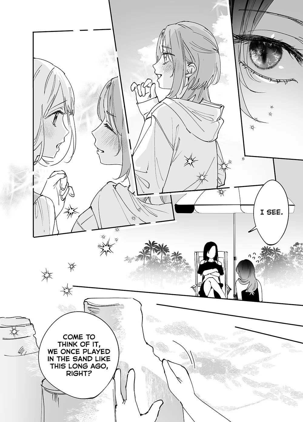 Read Girls × Vampire chapter 21 image 9 on Lezhin