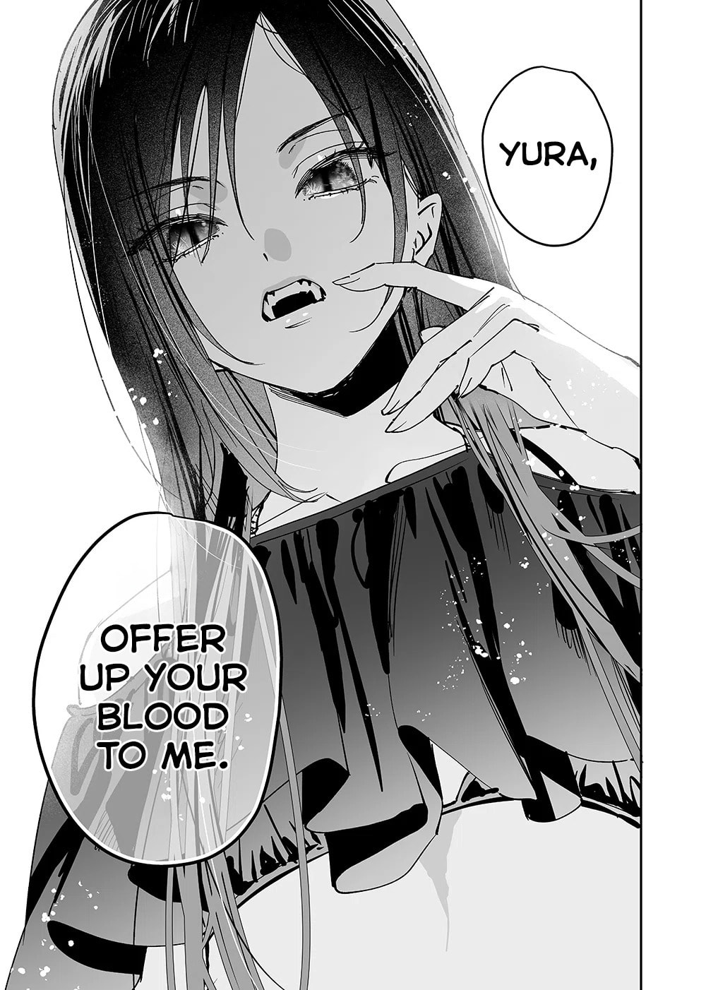 Read Girls × Vampire chapter 23 image 10 on Lezhin