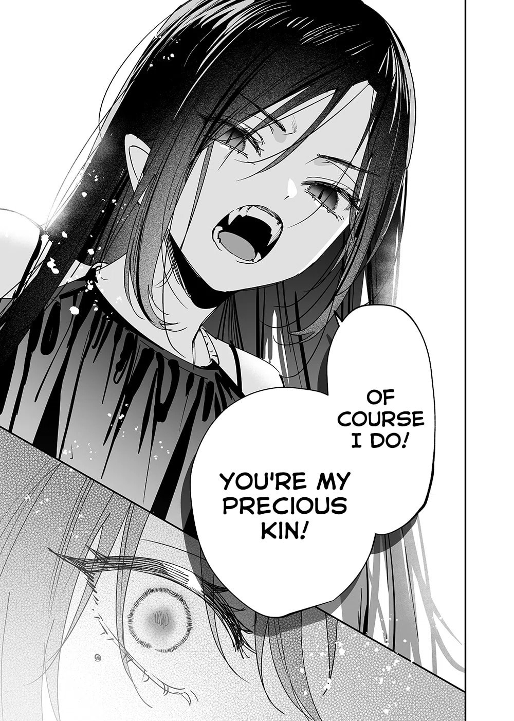 Read Girls × Vampire chapter 23 image 8 on Lezhin