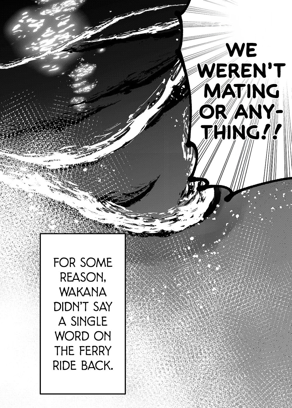 Read Girls × Vampire chapter 24 image 9 on Lezhin