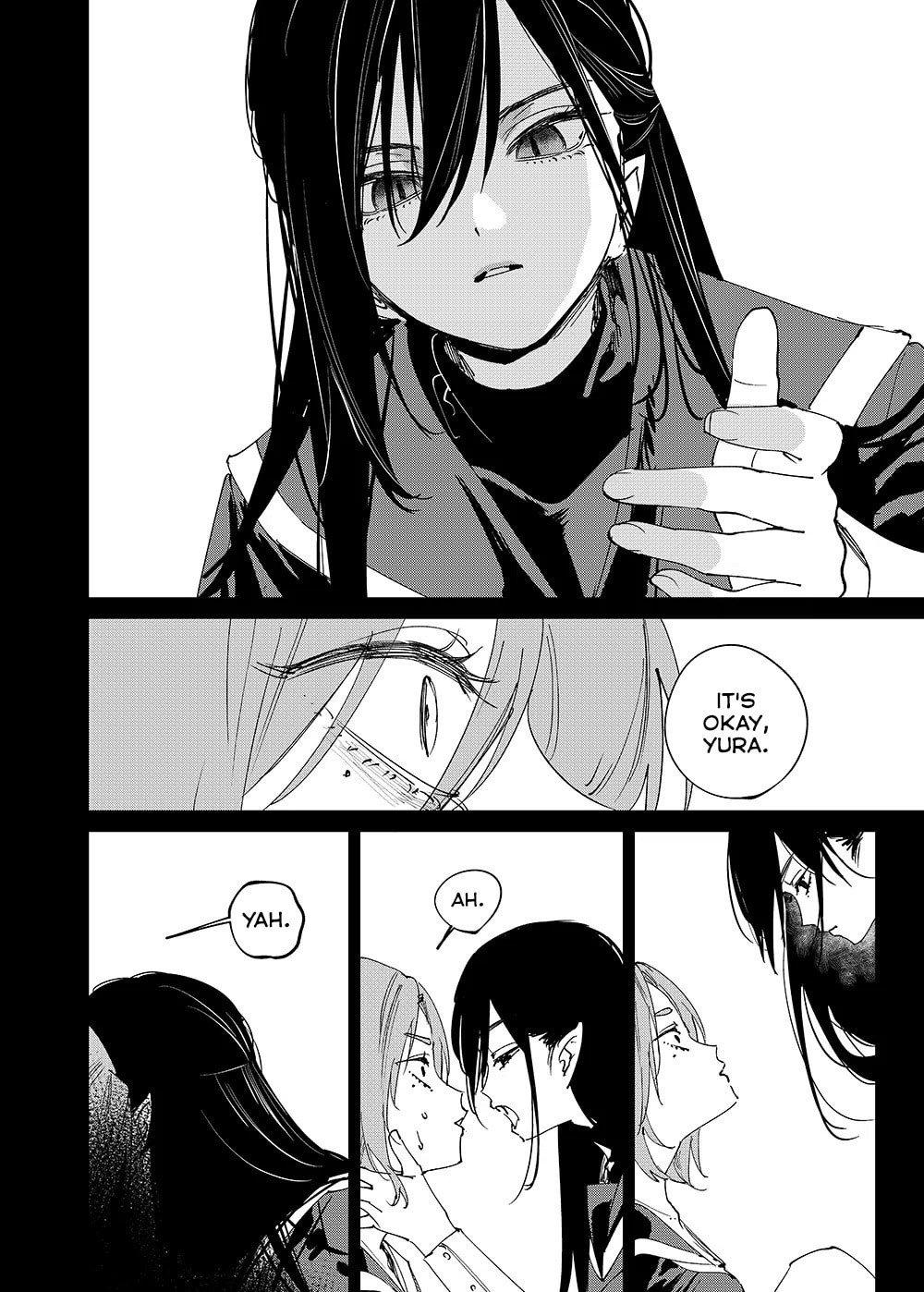 Read Girls × Vampire chapter 25 image 1 on Lezhin