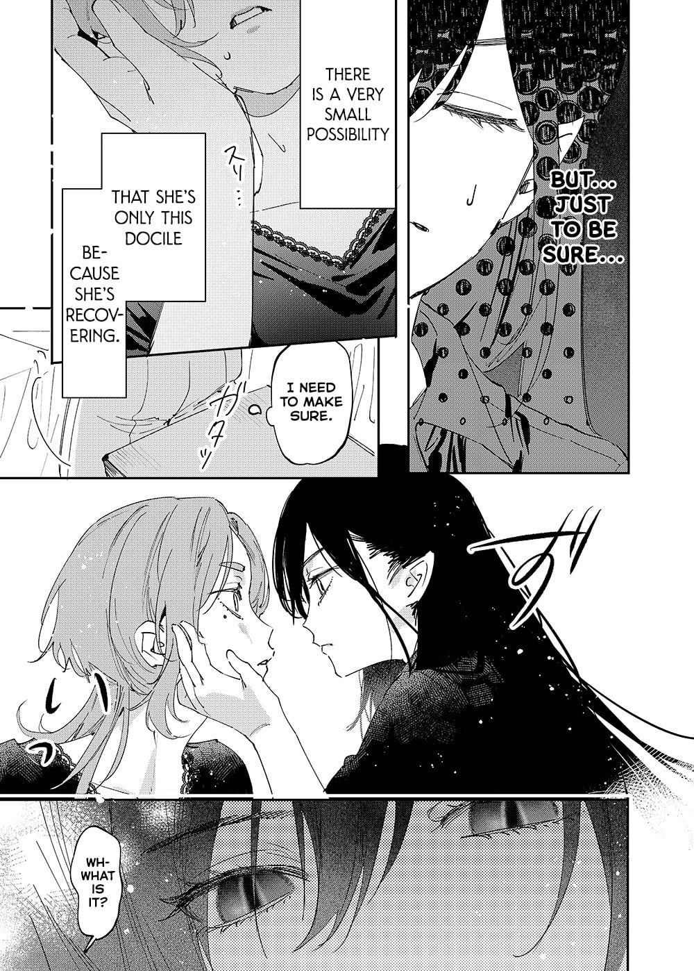 Read Girls × Vampire chapter 25 image 6 on Lezhin