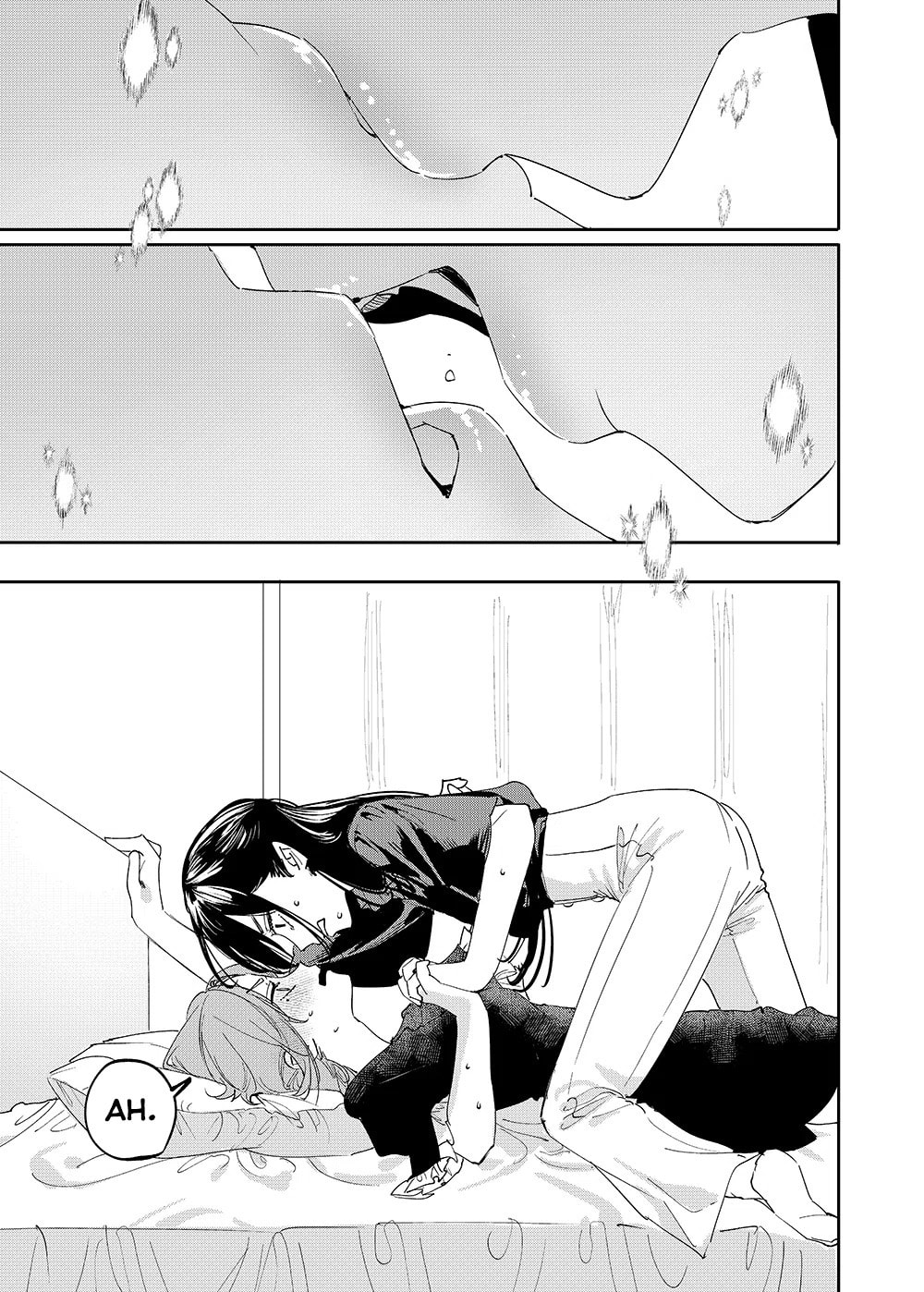 Read Girls × Vampire chapter 26 image 4 on Lezhin