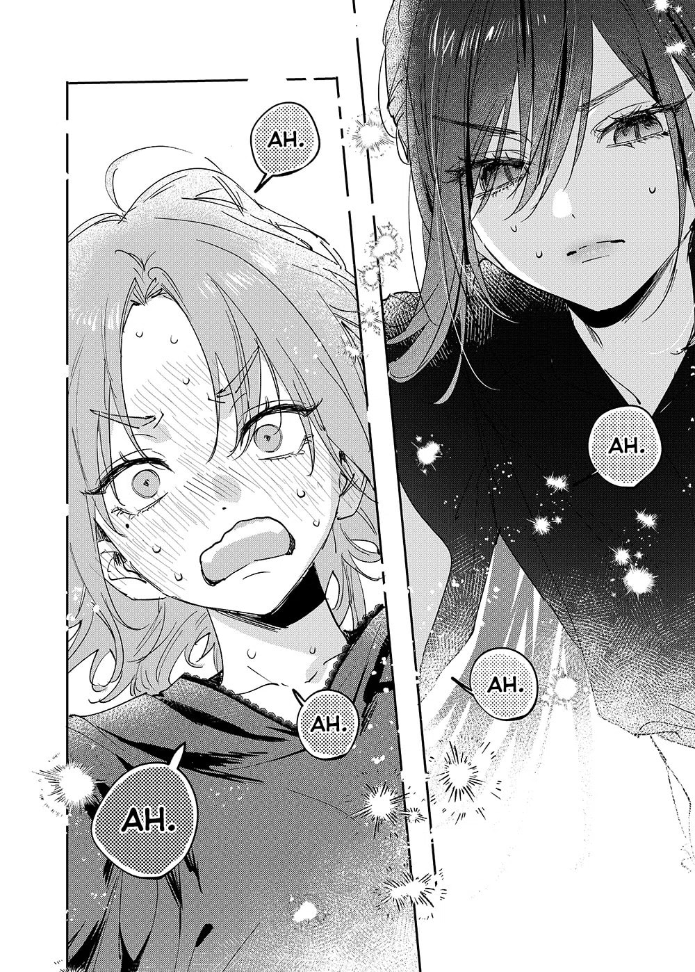 Read Girls × Vampire chapter 26 image 5 on Lezhin