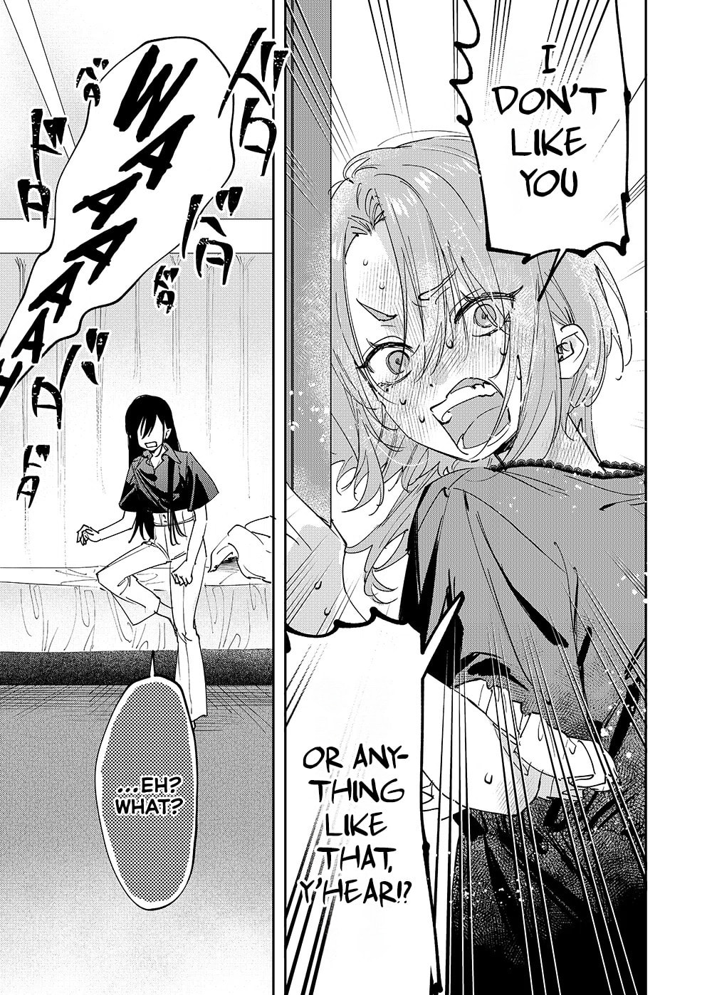 Read Girls × Vampire chapter 26 image 7 on Lezhin