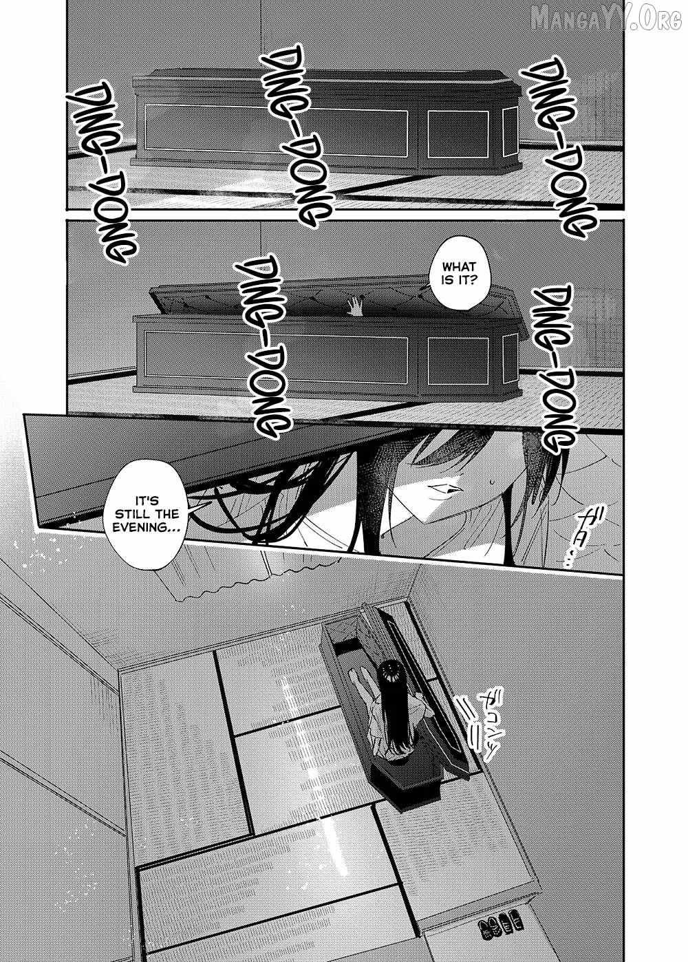 Read Girls × Vampire chapter 27 image 2 on Lezhin