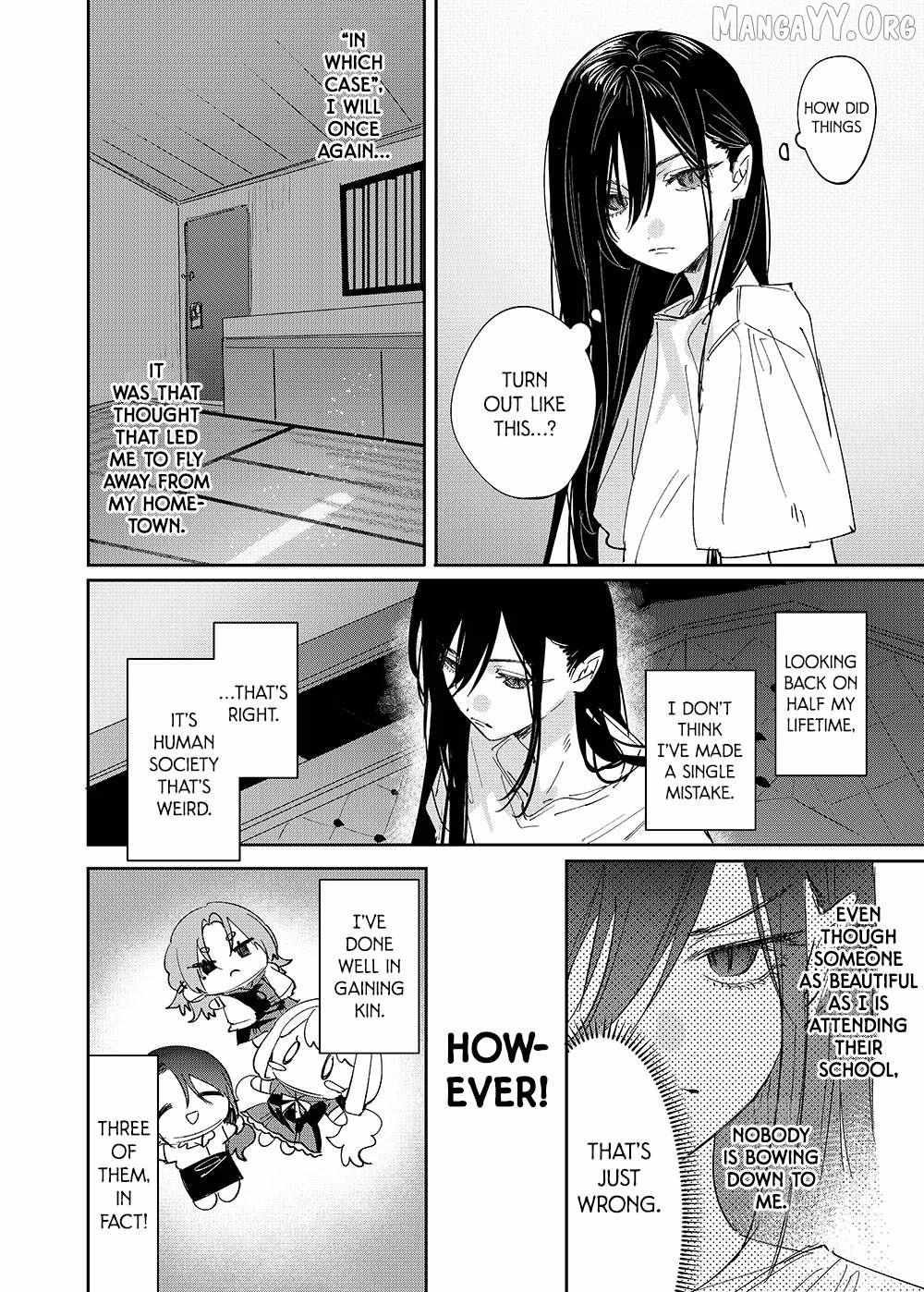 Read Girls × Vampire chapter 27 image 3 on Lezhin
