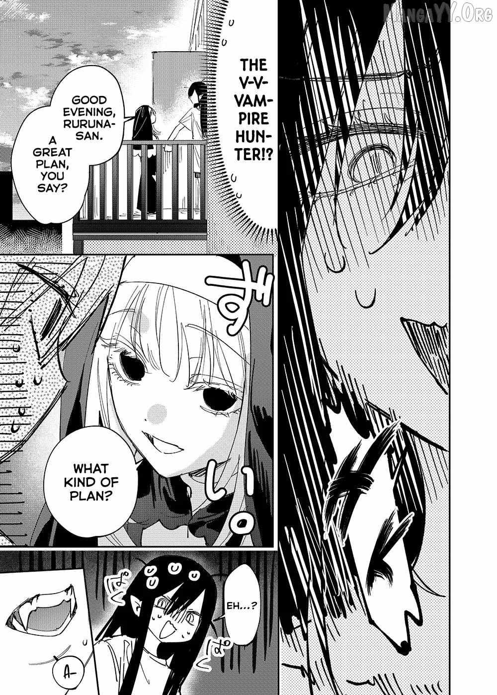 Read Girls × Vampire chapter 27 image 6 on Lezhin
