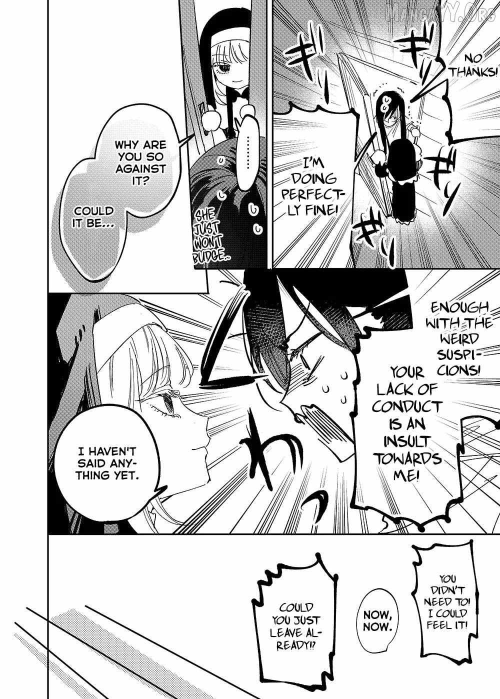 Read Girls × Vampire chapter 27 image 9 on Lezhin