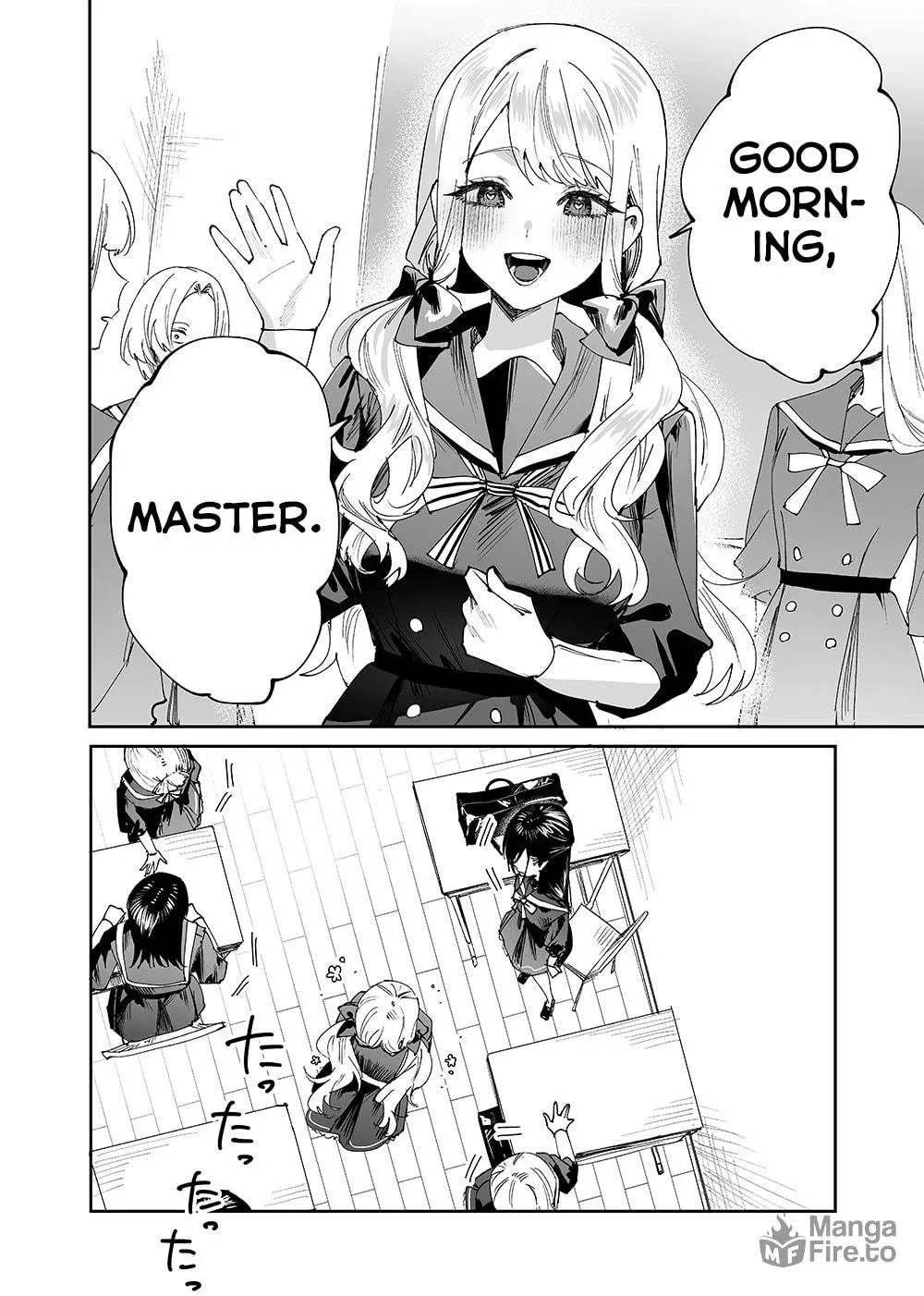 Read Girls × Vampire chapter 3 image 5 on Lezhin