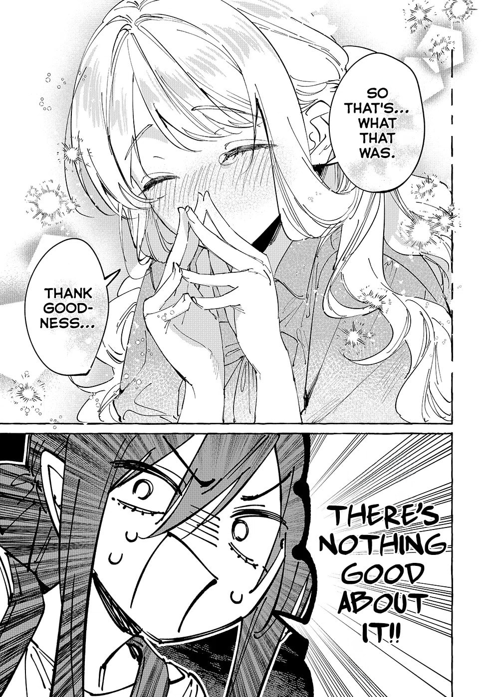 Read Girls × Vampire chapter 31 image 10 on Lezhin