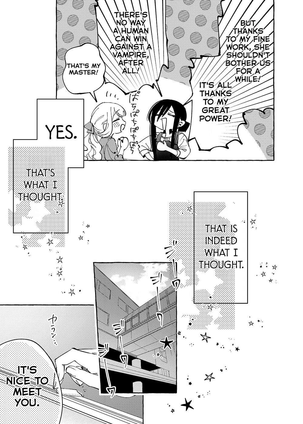 Read Girls × Vampire chapter 31 image 14 on Lezhin