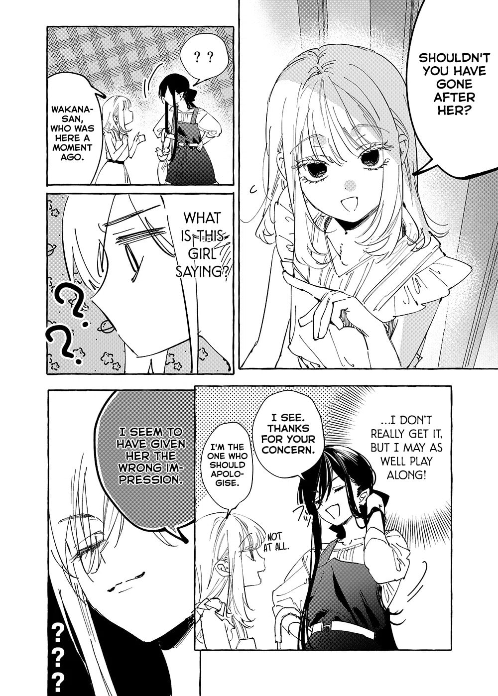 Read Girls × Vampire chapter 31 image 3 on Lezhin