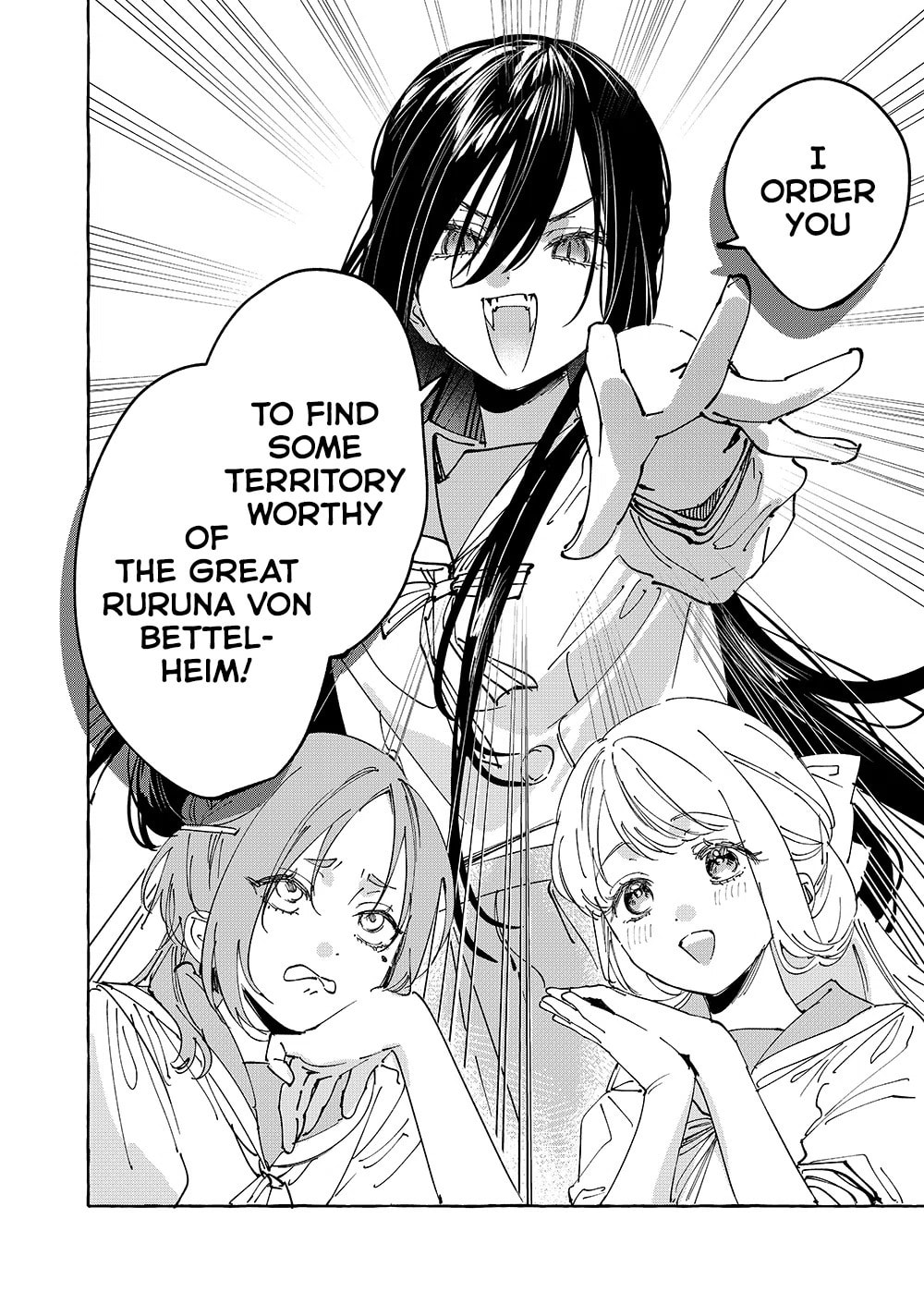 Read Girls × Vampire chapter 32 image 7 on Lezhin