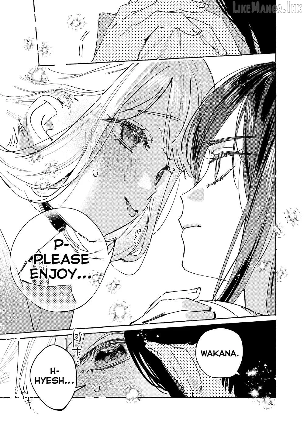 Read Girls × Vampire chapter 36 image 2 on Lezhin