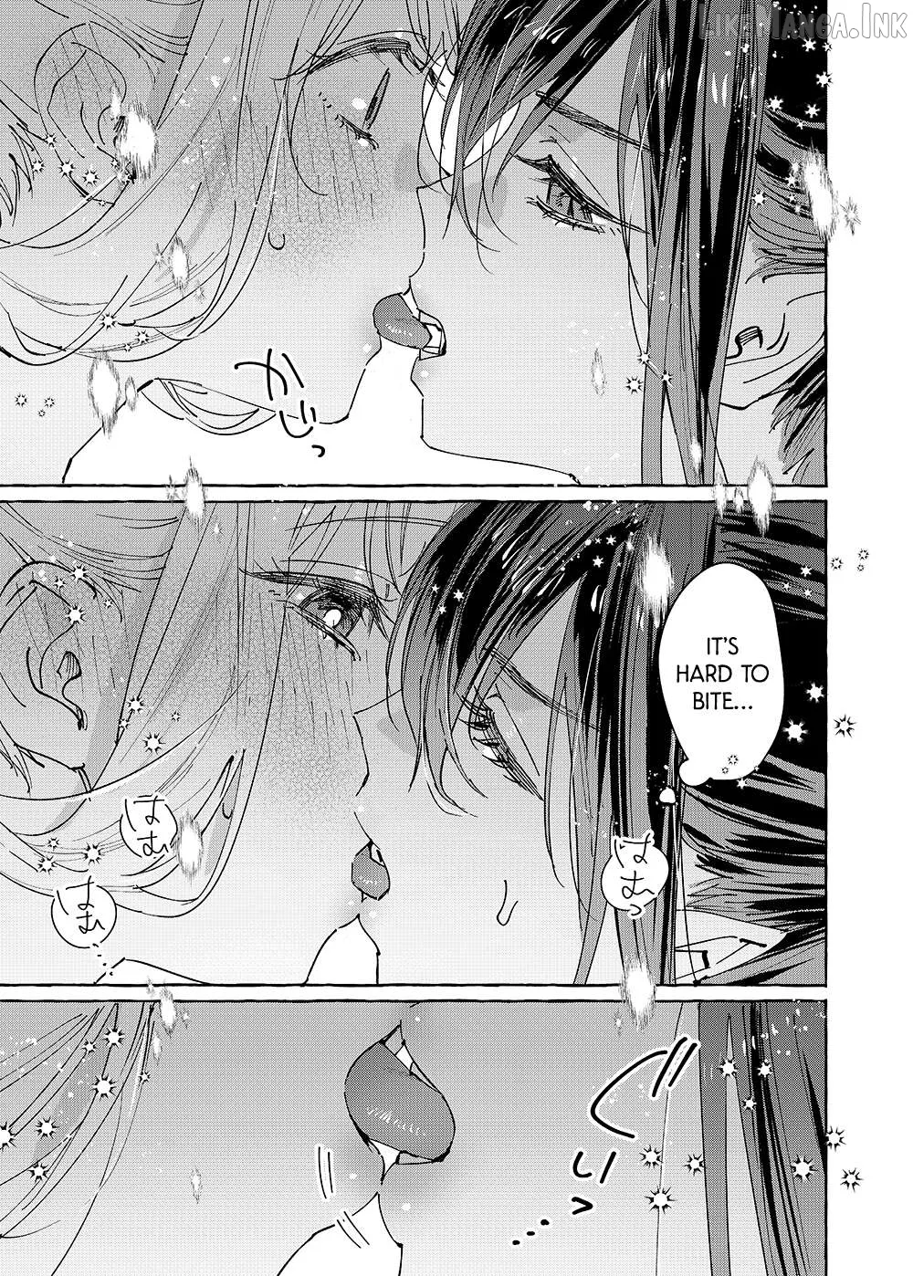 Read Girls × Vampire chapter 36 image 4 on Lezhin