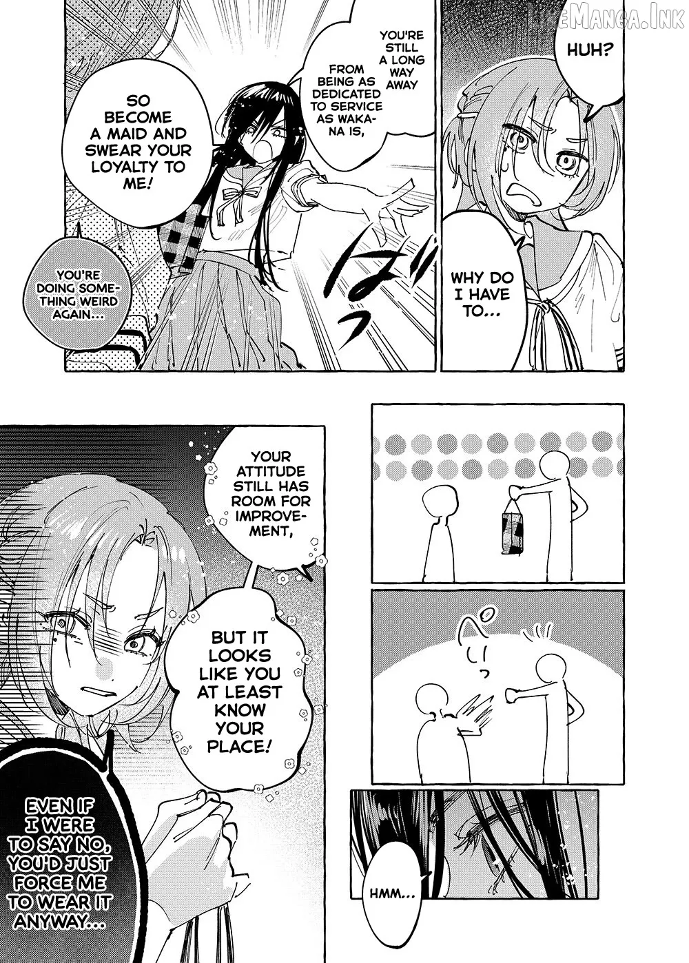 Read Girls × Vampire chapter 37 image 2 on Lezhin