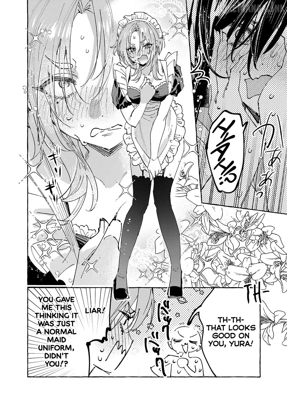 Read Girls × Vampire chapter 37 image 5 on Lezhin