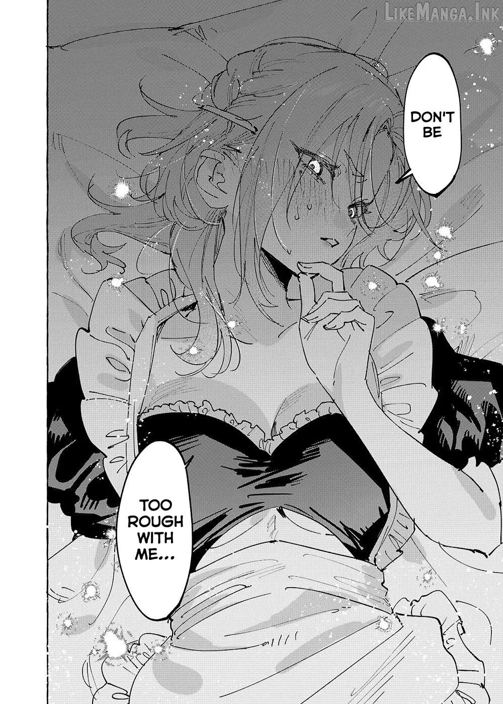Read Girls × Vampire chapter 37 image 9 on Lezhin