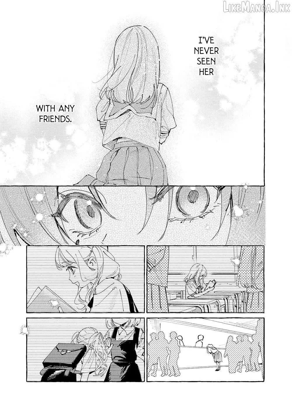 Read Girls × Vampire chapter 38.5 image 2 on Lezhin