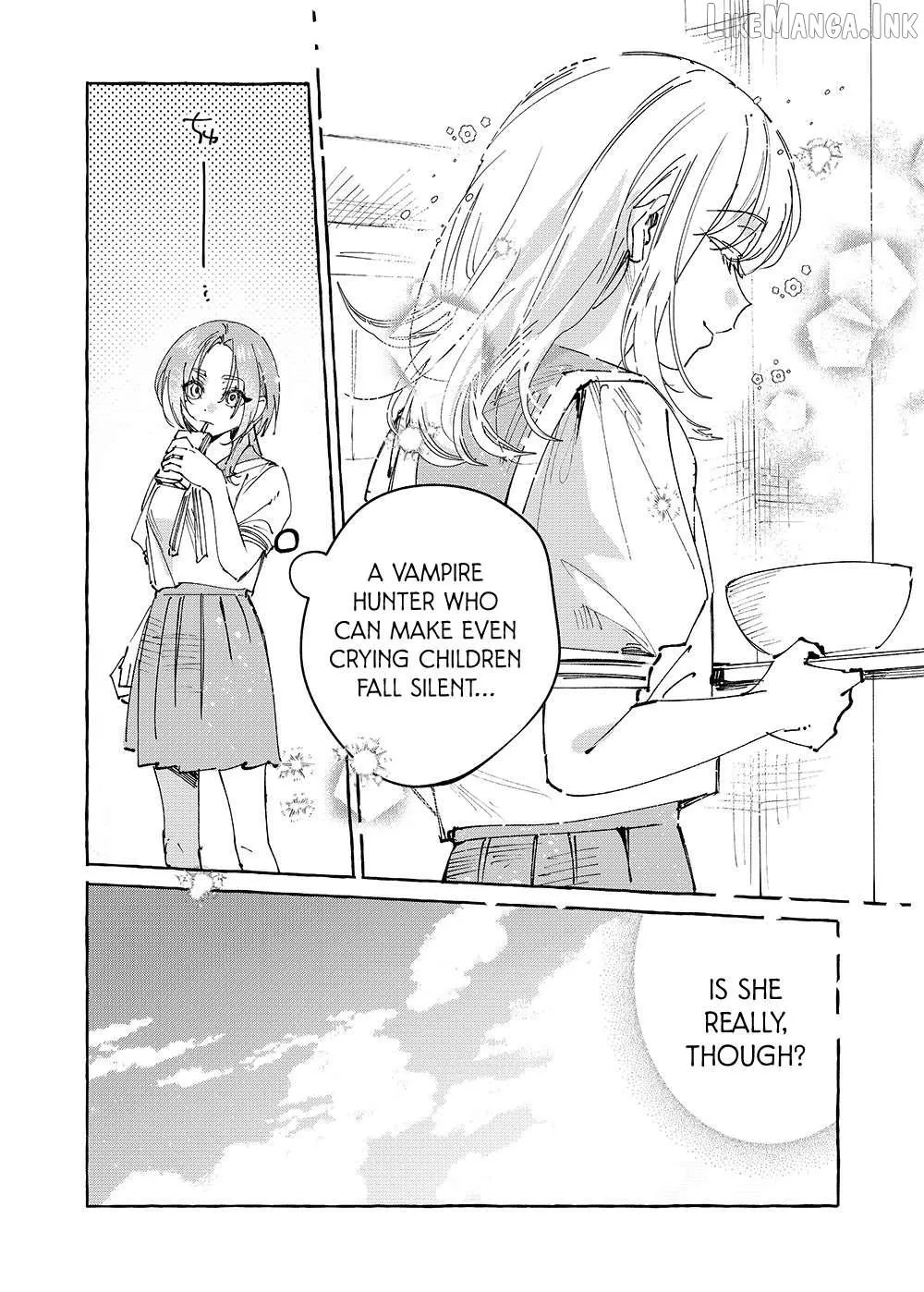 Read Girls × Vampire chapter 38.5 image 3 on Lezhin