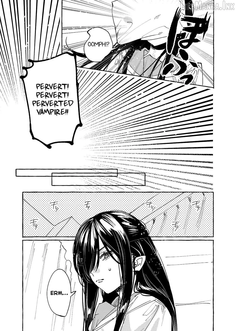Read Girls × Vampire chapter 38 image 4 on Lezhin